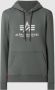 Alpha industries Hoodie met labelprint model 'BASIC' - Thumbnail 1