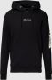 Alpha industries Organics EMB 118350 649 Mannen Swatshirt Zwart Heren - Thumbnail 1
