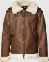 Alpha industries Bomberjack met platte kraag model 'B3' - Thumbnail 1