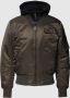 Alpha Industries Bomberjack Men Bomber & Flight Jackets MA-1 D-Tec - Thumbnail 1