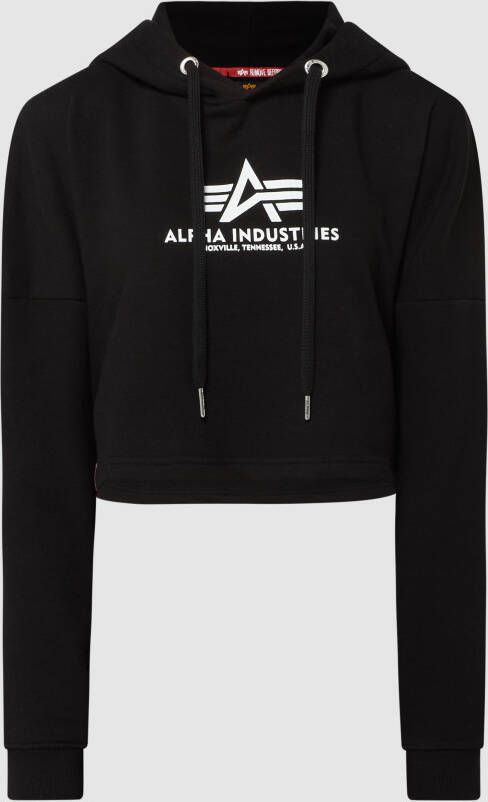 Alpha Industries Hoodie Women Hoodies Basic Hoody COS Wmn