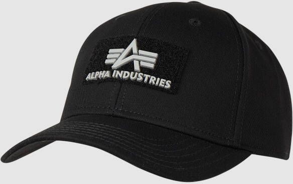Alpha Industries Trucker cap Accessoires Headwear Cap VLC II