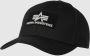 Alpha Industries Trucker cap Accessoires Headwear Cap VLC II - Thumbnail 1