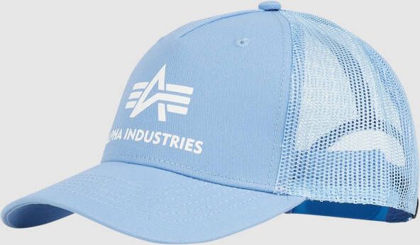 Alpha Industries Truckerpet Accessoires Headwear Basic Trucker Cap