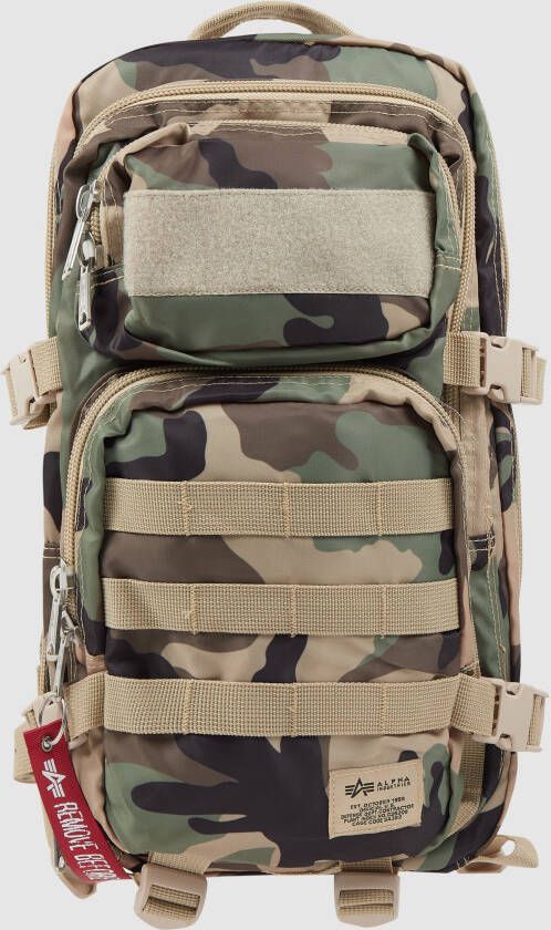 Alpha Industries Rugzak Accessoires Bags & Wallets Tactical Backpack