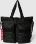 Alpha industries Schoudertas met labeldetails model 'Tactical' - Thumbnail 1