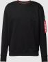 Alpha Industries Sweater Men Sweatshirts EMB Sweater - Thumbnail 1