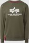 Alpha Industries Sweatshirt Basic sweater - Thumbnail 1