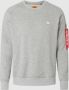 Alpha Industries Sweater Men Sweatshirts X-Fit Sweat - Thumbnail 1