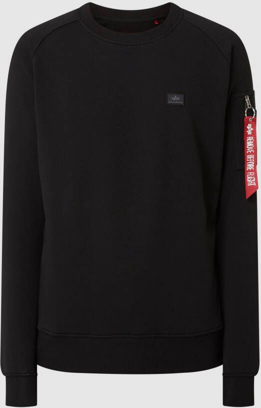 Alpha Industries Sweater Men Sweatshirts X-Fit Sweat