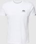 Alpha Industries T-shirt Men T-Shirts Backprint T Camo Print - Thumbnail 1