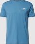 Alpha industries T-shirt met logoprint model 'BASIC T SMALL LOGO' - Thumbnail 1