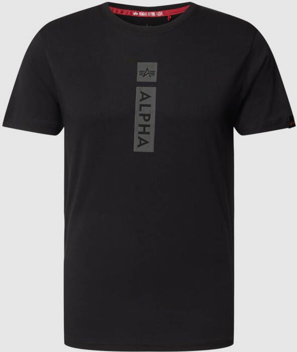 Alpha Industries T-shirt Men T-Shirts Alpha PP T