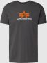 Alpha industries Modern Comfort T-shirt met 3D Print Gray Heren - Thumbnail 1