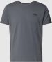 Alpha industries T-shirt met labelprint model 'BASIC' - Thumbnail 1