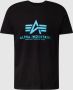 Alpha Industries T-shirt Men T-Shirts Basic T-Shirt - Thumbnail 1