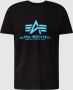 Alpha Industries T-shirt Men T-Shirts Basic T-Shirt - Thumbnail 1