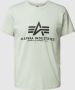 Alpha Industries T-shirt Men T-Shirts Basic T-Shirt - Thumbnail 1