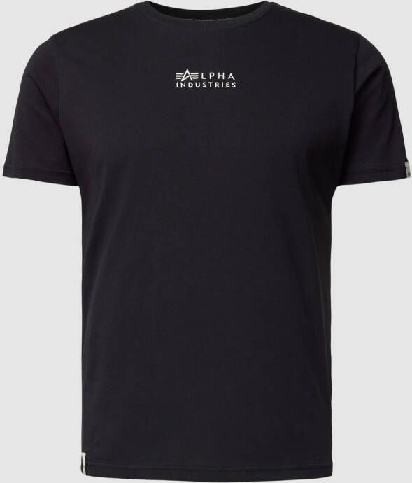 Alpha Industries T-shirt Men T-Shirts Organics EMB T
