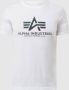 Alpha Industries T-shirt Men T-Shirts Basic T Rainbow Ref. - Thumbnail 1