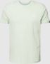 Alpha industries T-shirt met logoprint model 'BASIC T SMALL LOGO' - Thumbnail 1