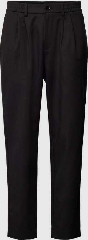 AlphaTauri Stoffen broek met elastische band model 'PAVO'