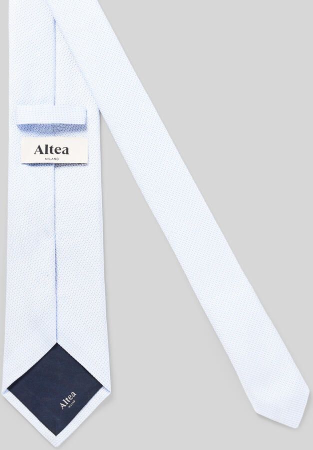 Altea Sjaal van pure zijde met labeldetail model 'Ticino' - Foto 2