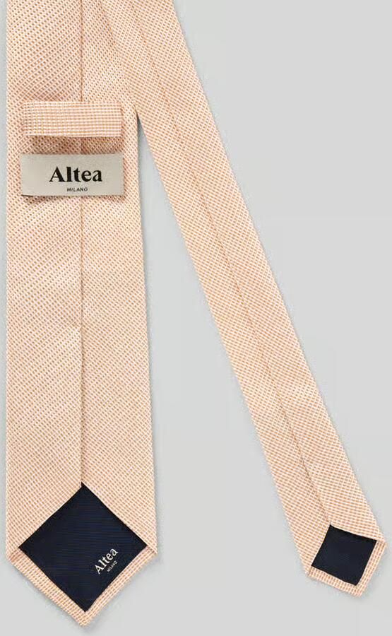 Altea Sjaal van pure zijde met labeldetail model 'Ticino' - Foto 2