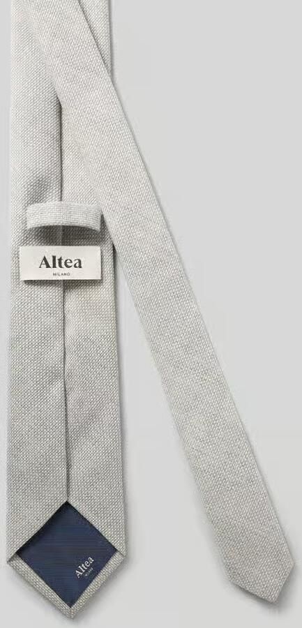 Altea Stropdas met labeldetail model 'Gange' - Foto 2
