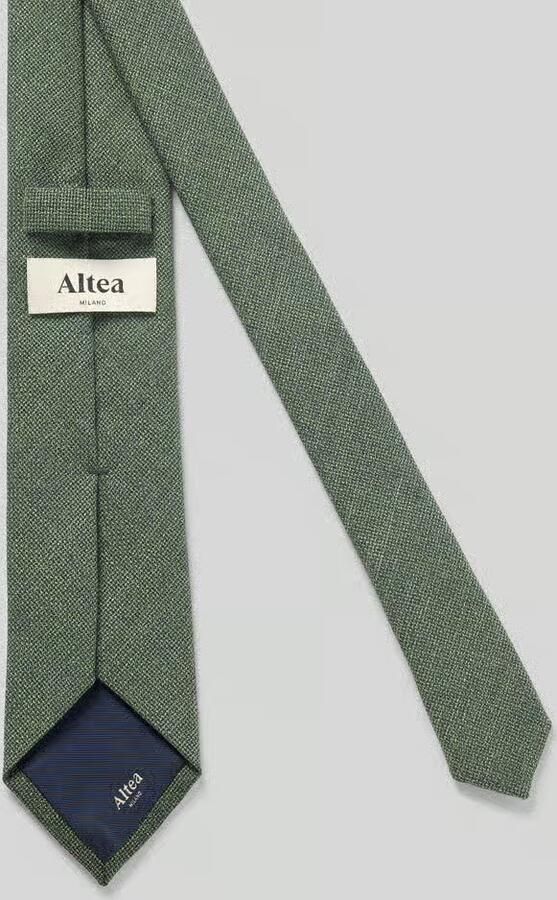 Altea Stropdas met labeldetail model 'Gange' - Foto 2