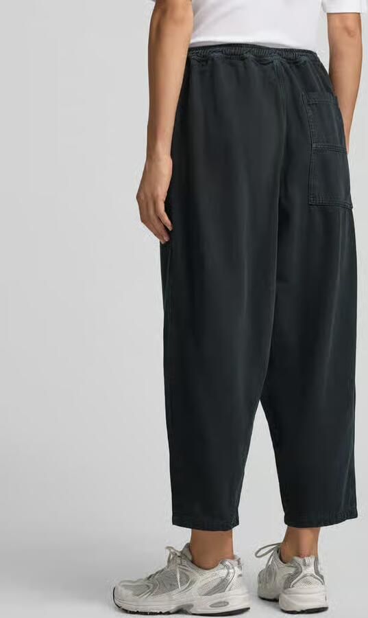 American vintage barrel fit broek model 'LYCAZ' - Foto 3