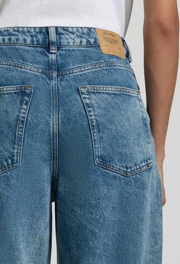 American vintage Barrel fit jeans in 5-pocketmodel model 'Joybird' - Foto 2