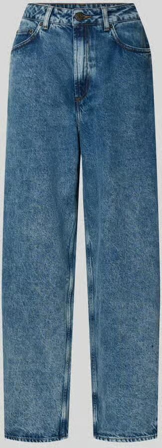 American vintage Barrel fit jeans in 5-pocketmodel model 'Joybird'