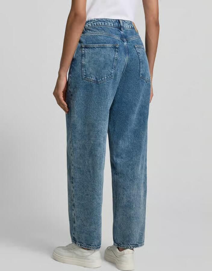 American vintage Barrel Fit Jeans in 5-pocketmodel Model 'Joybird'