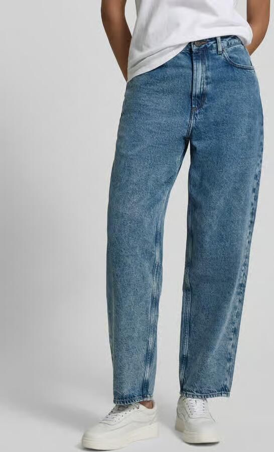 American vintage Barrel Fit Jeans in 5-pocketmodel Model 'Joybird' - Foto 3