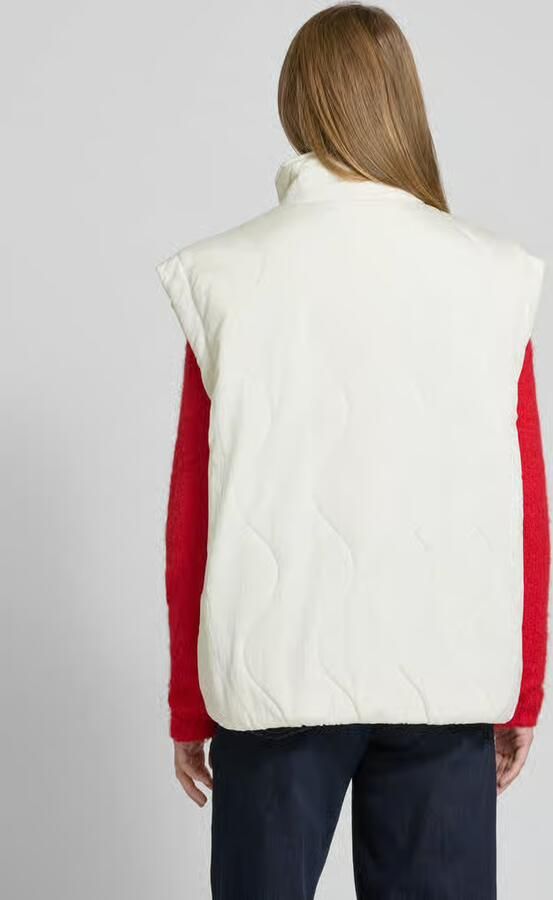 American vintage Bodywarmer met labelbadge model 'IFABAY'