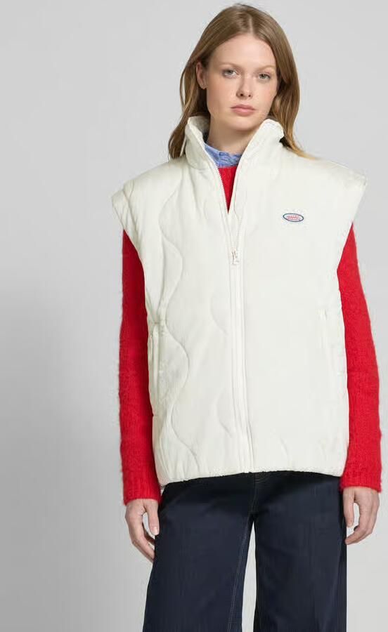 American vintage Bodywarmer met labelbadge model 'IFABAY' - Foto 2