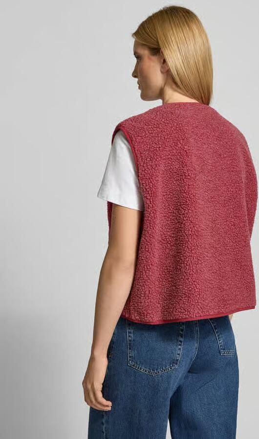 American vintage Bodywarmer met ronde hals Model 'HOKTOWN' - Foto 3