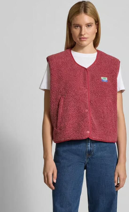 American vintage Bodywarmer met ronde hals Model 'HOKTOWN' - Foto 2