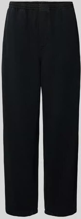 American vintage Broek met elastische tailleband model 'LYCAZ'