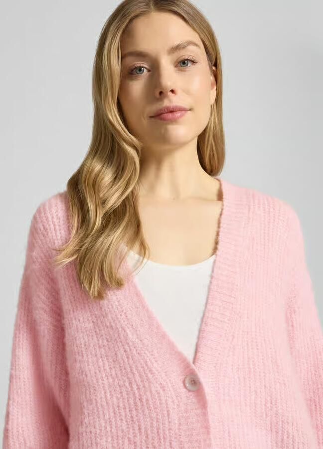 American vintage Cardigan met V-hals model 'EAST'