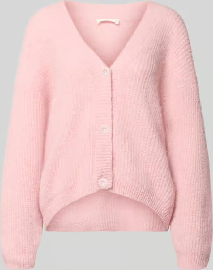 American vintage Cardigan met V-hals model 'EAST' - Foto 2
