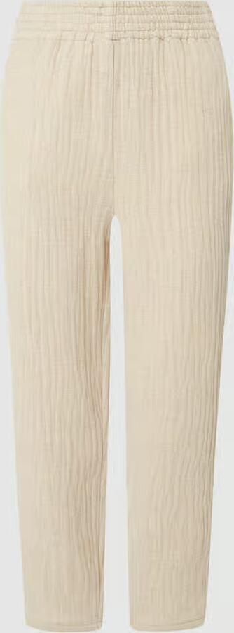 American vintage Comfortbroek van wolmix model 'Yenboro' - Foto 2