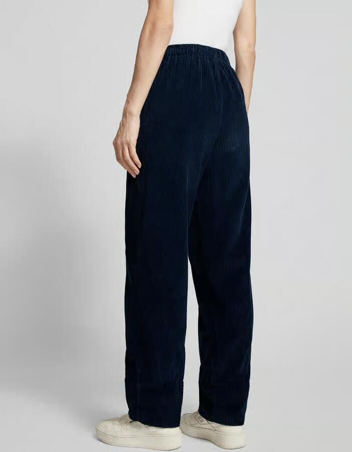 American vintage Corduroy broek met elastische band model 'PADOW' - Foto 2