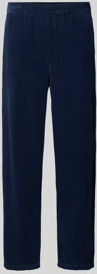 American vintage Corduroy broek met steekzakken model 'PADOW'