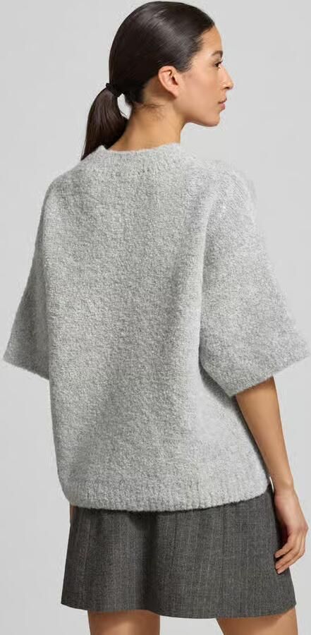 American vintage Gebreide pullover met geribde boorden Model 'ZOLLY' - Foto 3