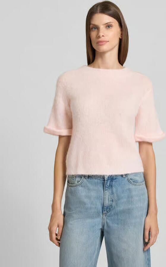 American vintage Gebreide pullover met ribboorden model 'NENYBAY' - Foto 2
