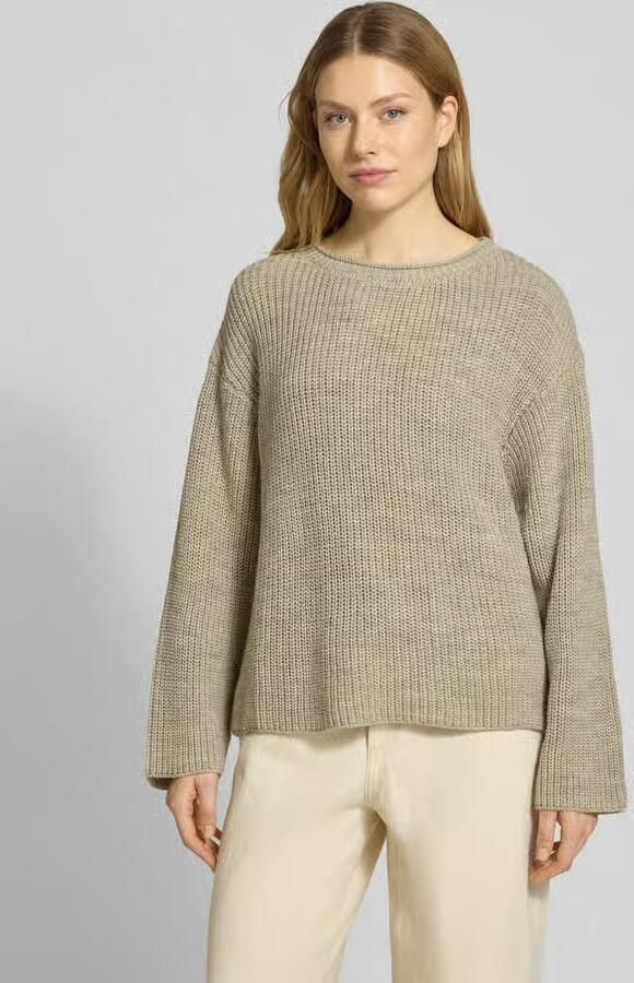 American vintage Gebreide pullover met ronde hals model 'CRASHWAY' - Foto 2