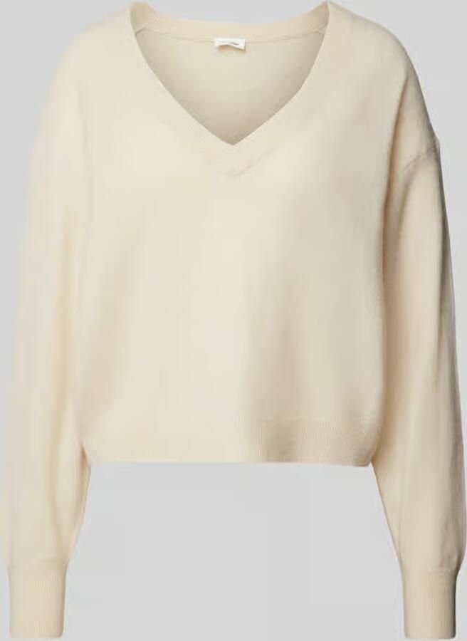 American vintage Gebreide pullover van wolmix model 'RAXOW'