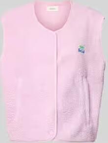 American vintage Bodywarmer met ronde hals Model 'HOKTOWN'